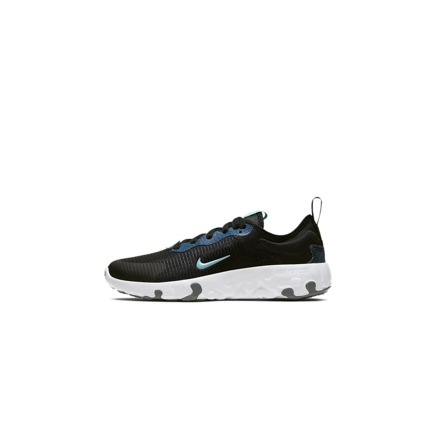 Nike Renew Lucent Sneakers - Black - Women - Nike - The Bradery
