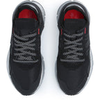 Nite Jogger Sneakers - Black - Adidas2 - The Bradery