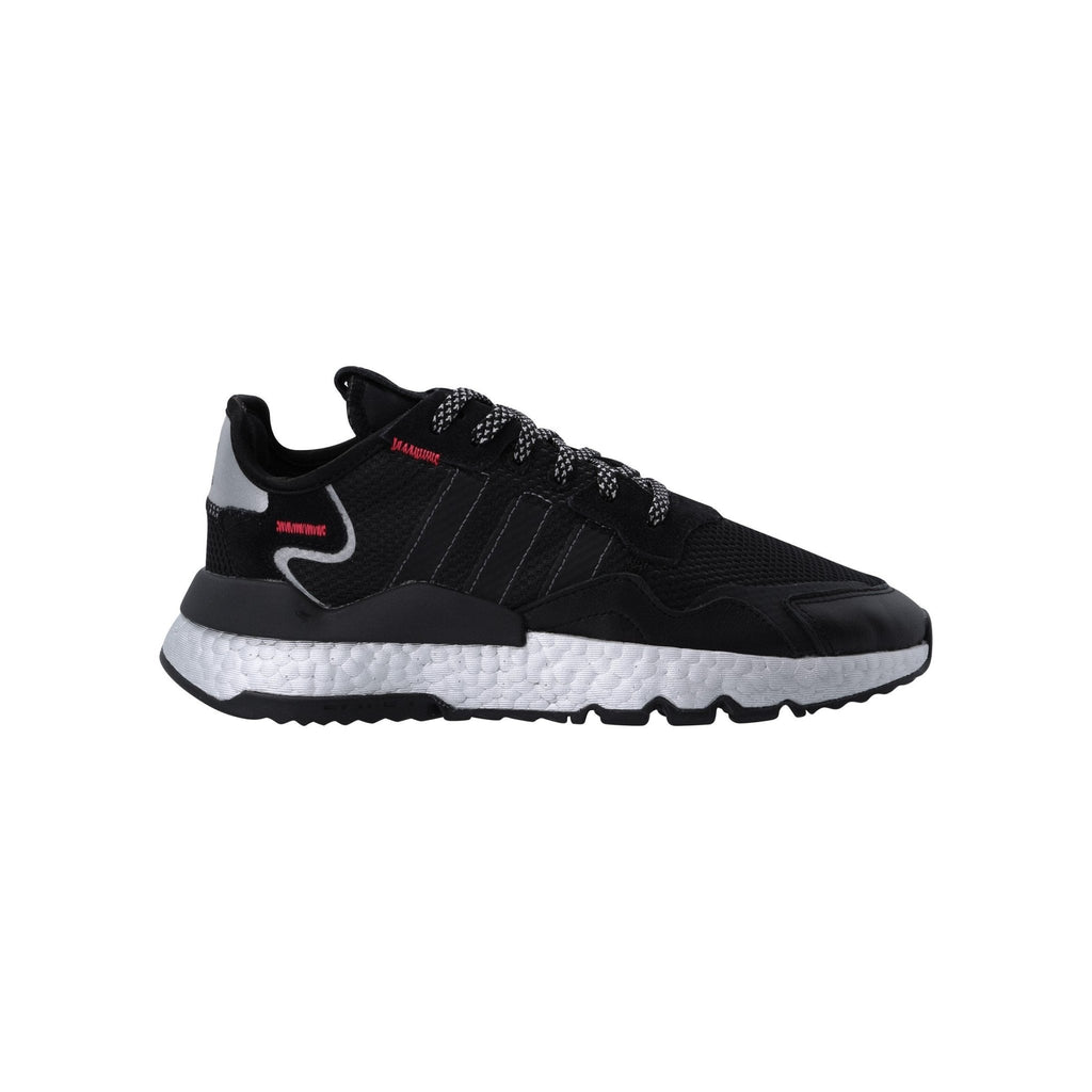 Nite Jogger Sneakers - Black - Adidas2 - The Bradery