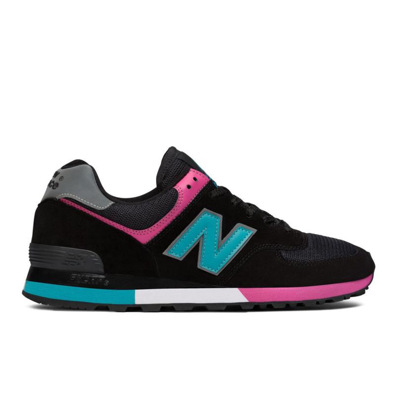 Zapatillas Om576D - Borgoña - Hombre Hombre New Balance