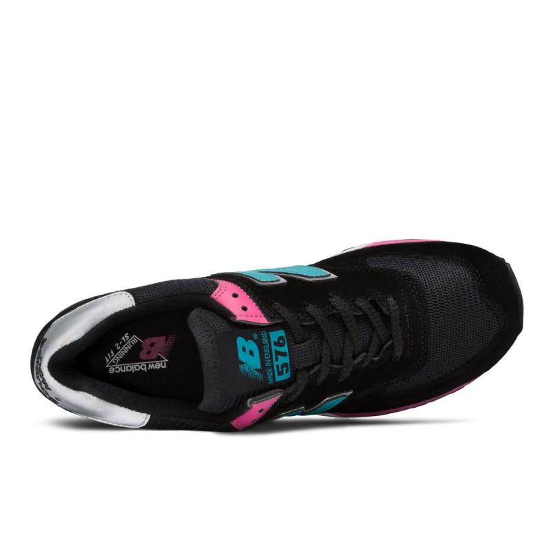 Zapatillas Om576D - Borgoña - Hombre Hombre New Balance