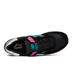 Zapatillas Om576D - Borgoña - Hombre Hombre New Balance