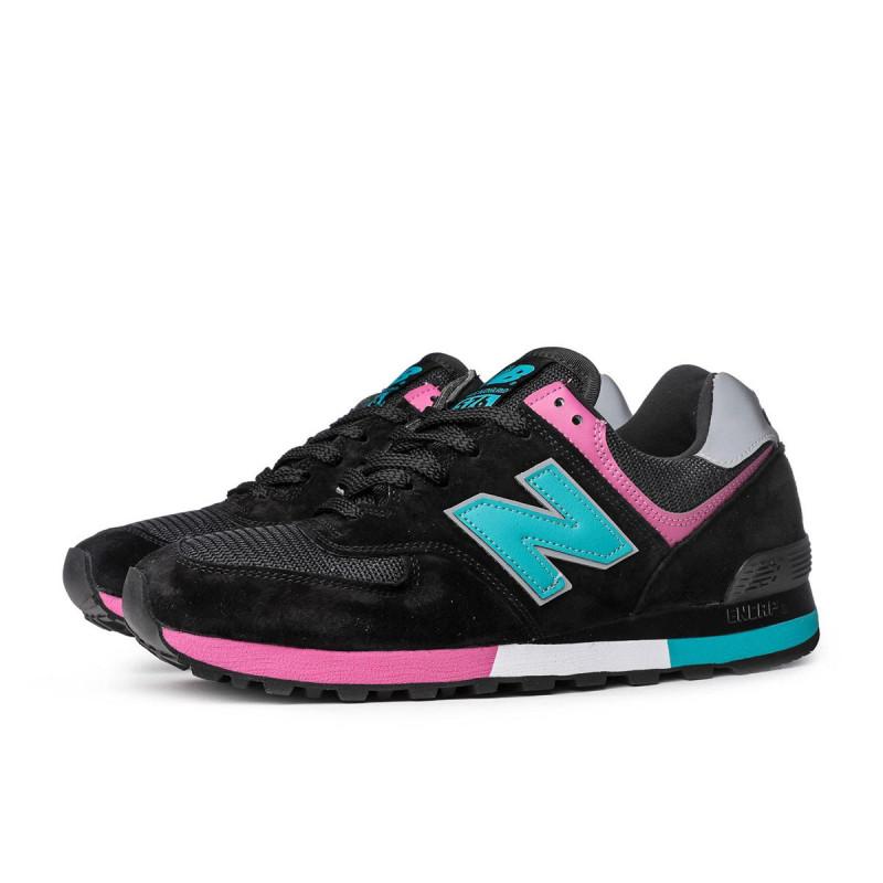 Zapatillas Om576D - Borgoña - Hombre Hombre New Balance