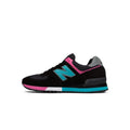 Zapatillas Om576D - Borgoña - Hombre Hombre New Balance