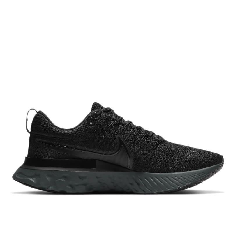 React Infinity Run Fk 2 Sneakers - Black - Men - Nike - The Bradery