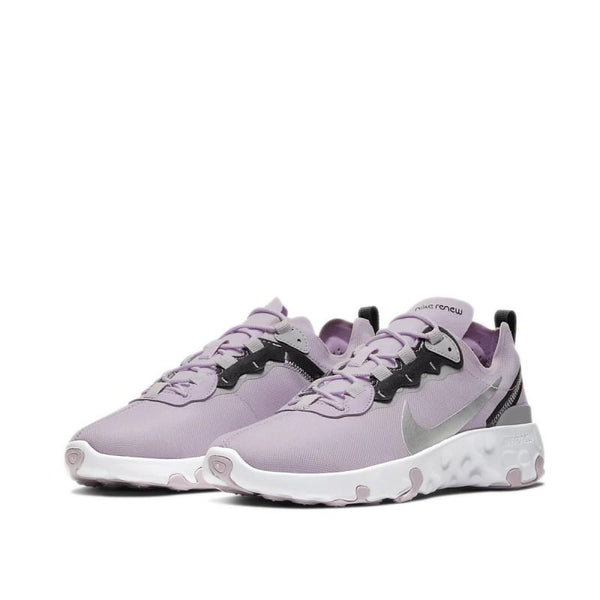 Baskets Renew Element 55 - Violet - Femme - Nike - The Bradery