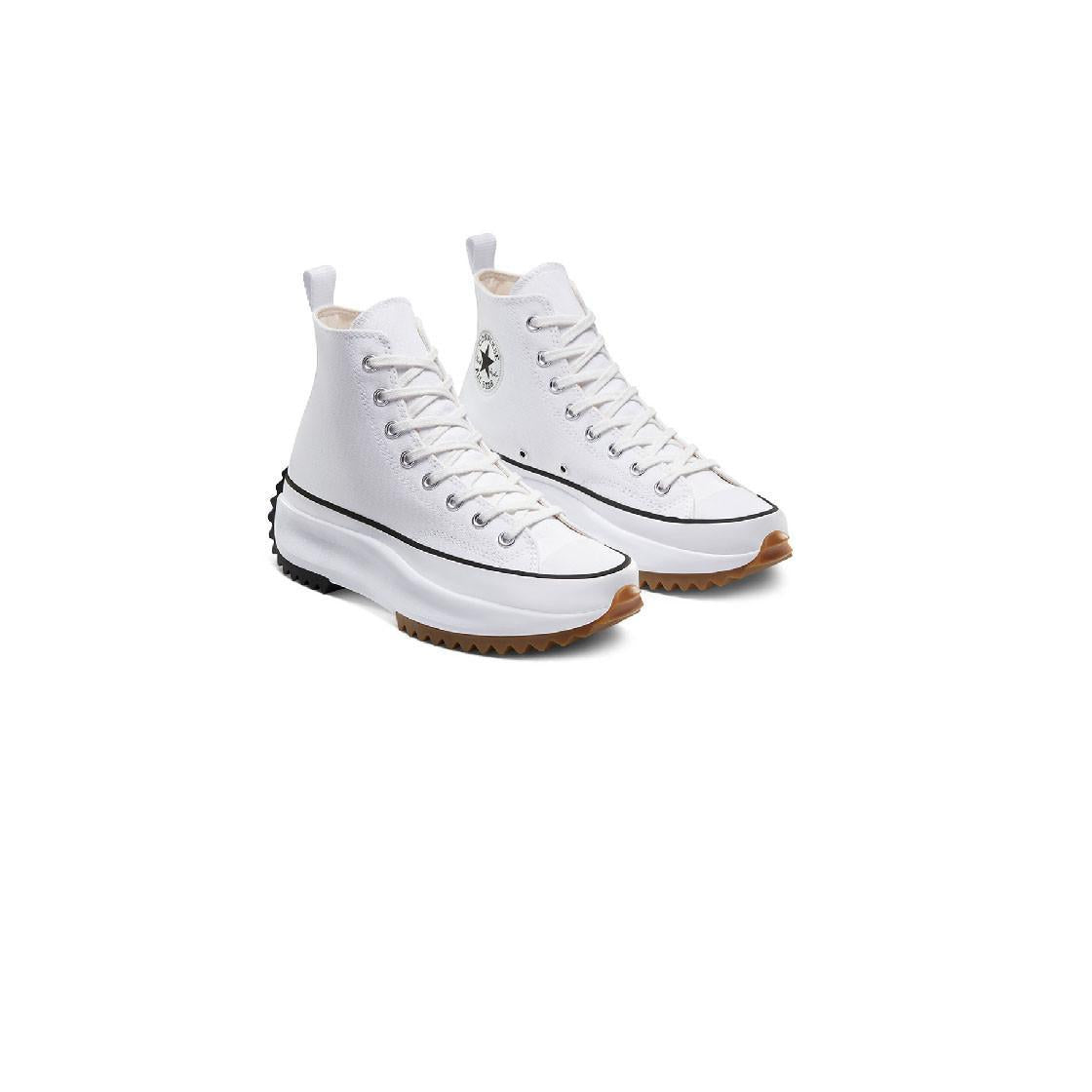 RUN STAR HIKE HI Mixed Sneakers - Converse - The Bradery