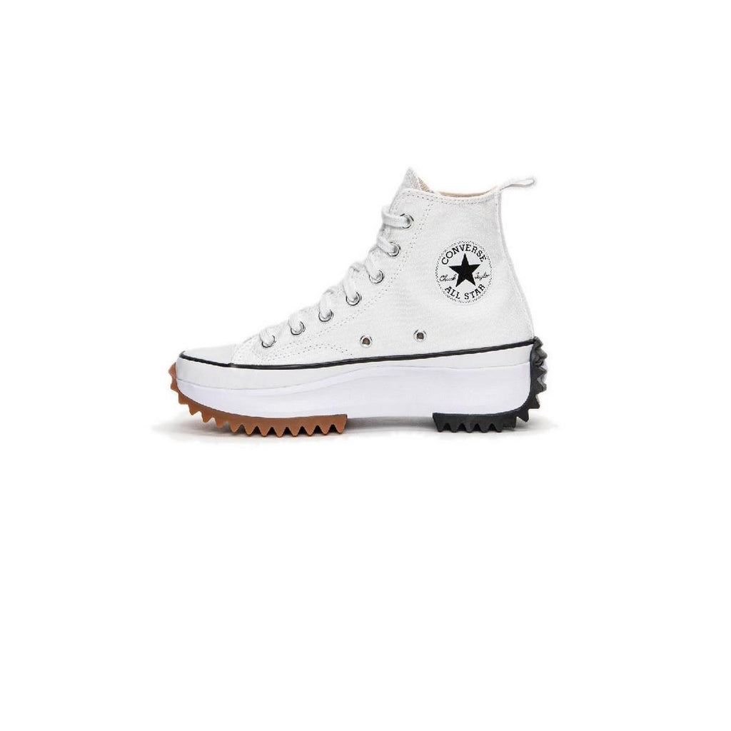RUN STAR HIKE HI Mixed Sneakers - Converse - The Bradery