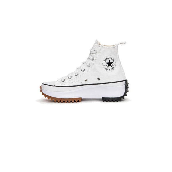 RUN STAR HIKE HI Unisex Trainers - Converse - The Bradery