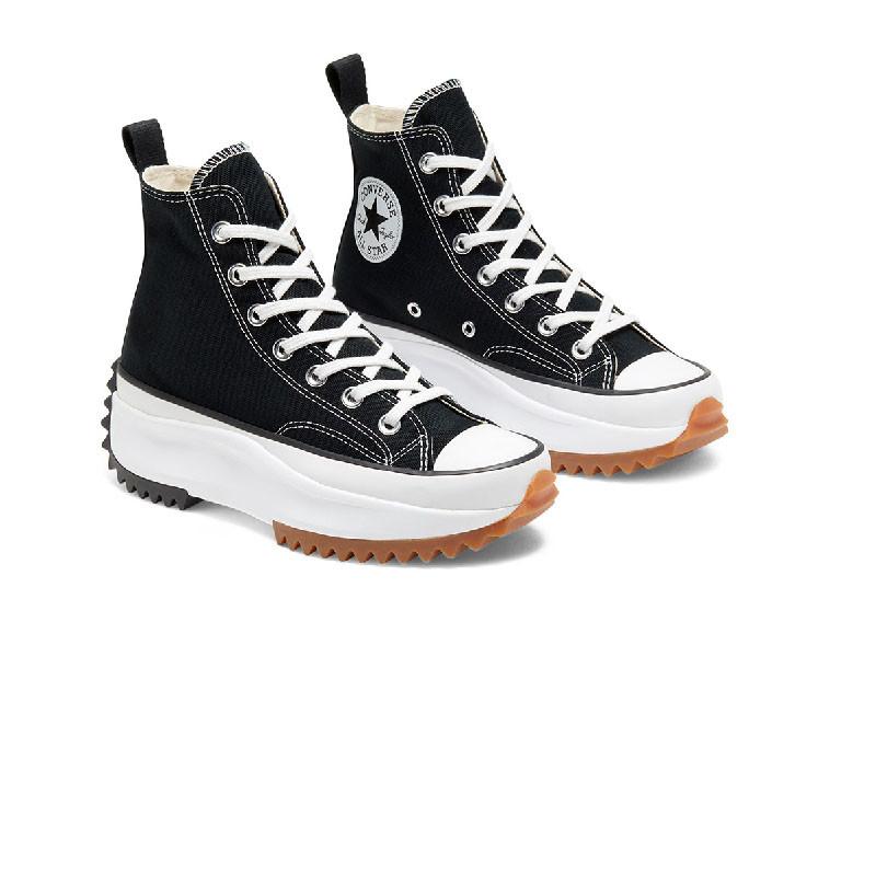 RUN STAR HIKE HI Mixed Sneakers - Converse - The Bradery