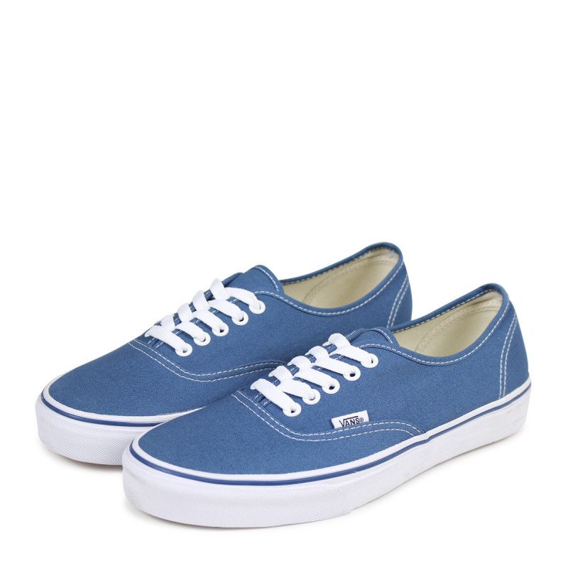 Baskets Vans Authentic - Bleu - Mixte - Vans - Vans - The Bradery
