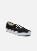 Baskets Vans Authentic Low Toile - Noir - Mixte - Vans - Vans - The Bradery