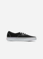 Baskets Vans Authentic Low Toile - Noir - Mixte - Vans - Vans - The Bradery