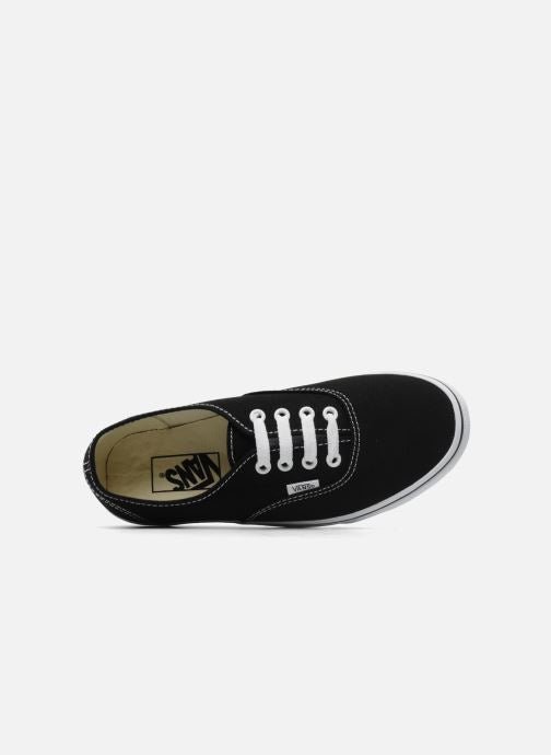 Baskets Vans Authentic Low Toile - Noir - Mixte - Vans - Vans - The Bradery