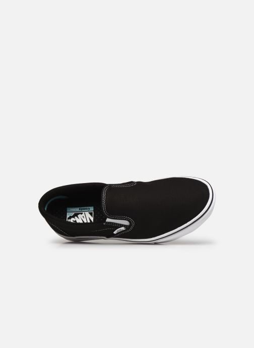 Vans Classic Slip On Sneakers - Black - Unisex - Vans - The Bradery
