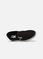 Vans Classic Slip On Sneakers - Black - Unisex - Vans - The Bradery