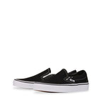 Vans Classic Slip On Sneakers - Black - Unisex - Vans - The Bradery