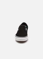 Vans Classic Slip On Sneakers - Black - Unisex - Vans - The Bradery