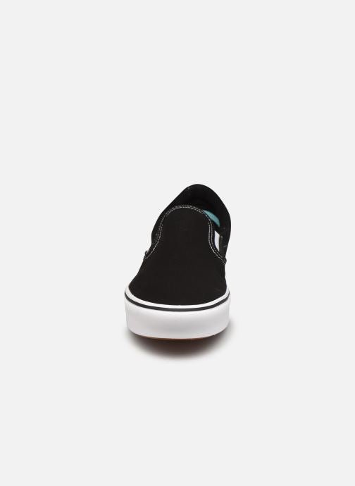 Vans Classic Slip On Sneakers - Black - Unisex - Vans - The Bradery