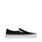 Vans Classic Slip On Sneakers - Black - Unisex - Vans - The Bradery