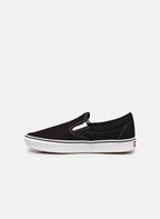 Vans Classic Slip On Sneakers - Black - Unisex - Vans - The Bradery