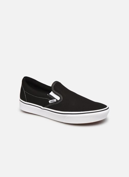 Vans Classic Slip On Sneakers - Black - Unisex - Vans - The Bradery