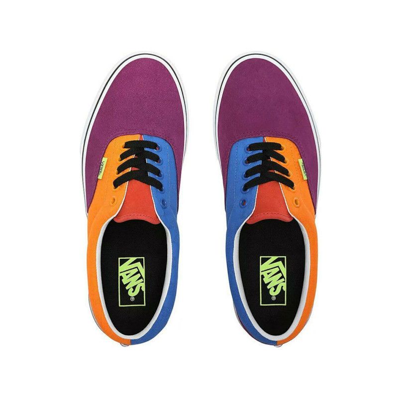 Vans Era Sneakers - Burgundy - Unisex - Vans2 - The Bradery