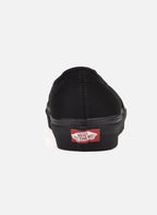 Baskets Vans Kid Authentic Low Toile - Noir - Enfant - Vans1 - The Bradery