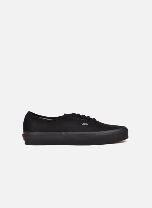 Baskets Vans Kid Authentic Low Toile - Noir - Enfant - Vans1 - The Bradery