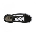 Vans Old Skool Platform Sneakers - Black - Women - Vans - Vans - The Bradery
