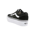 Vans Old Skool Platform Sneakers - Black - Women - Vans - Vans - The Bradery