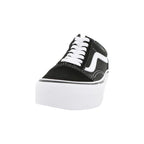 Vans Old Skool Platform Sneakers - Black - Women - Vans - Vans - The Bradery