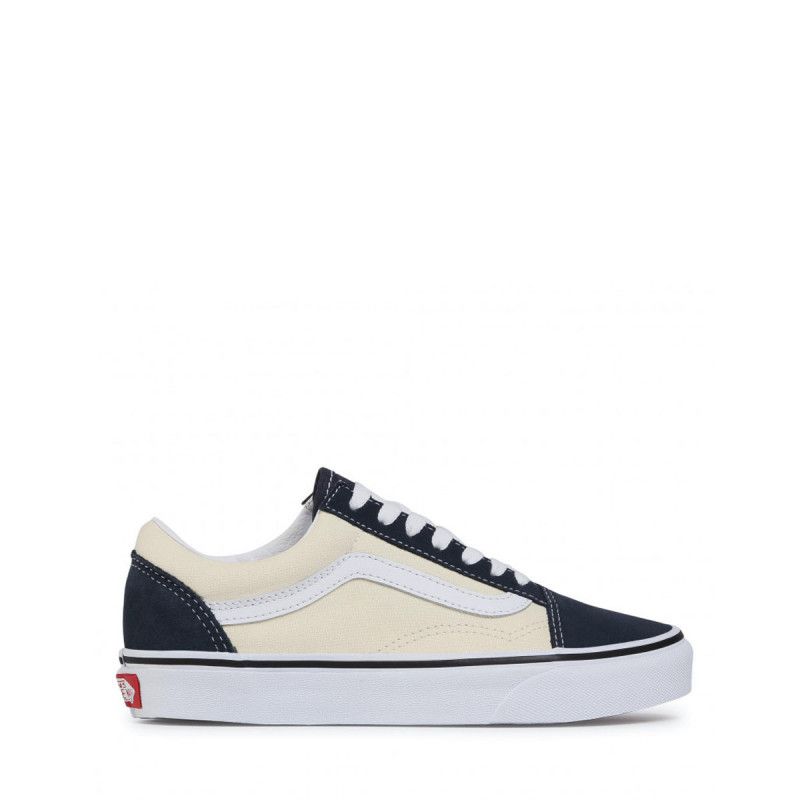 Zapatillas Vans Old Skool 2-Tone - Blanco - Unisex - Vans1 - The Bradery