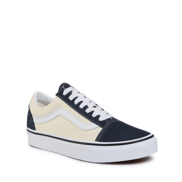 Zapatillas Vans Old Skool 2-Tone - Blanco - Unisex - Vans1 - The Bradery