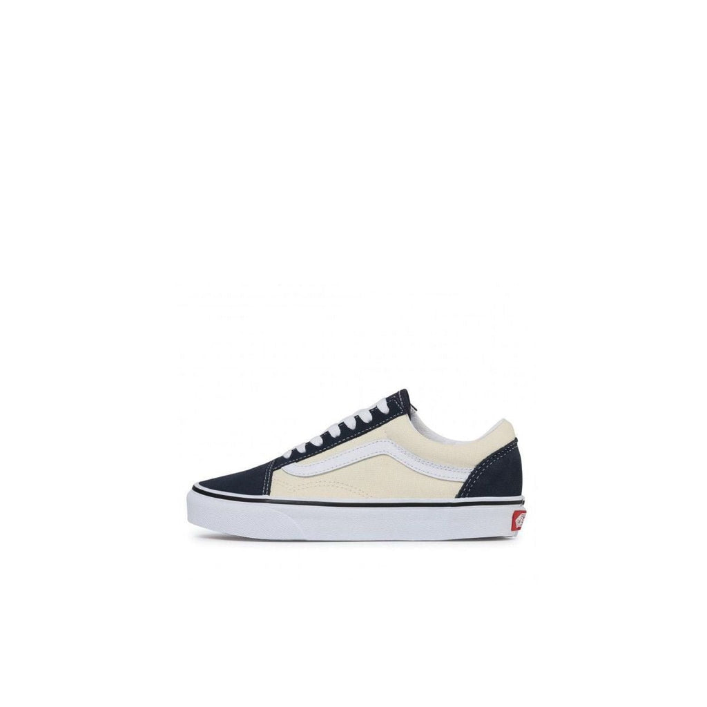 Zapatillas Vans Old Skool 2-Tone - Blanco - Unisex - Vans1 - The Bradery