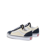Zapatillas Vans Old Skool 2-Tone - Blanco - Unisex - Vans1 - The Bradery