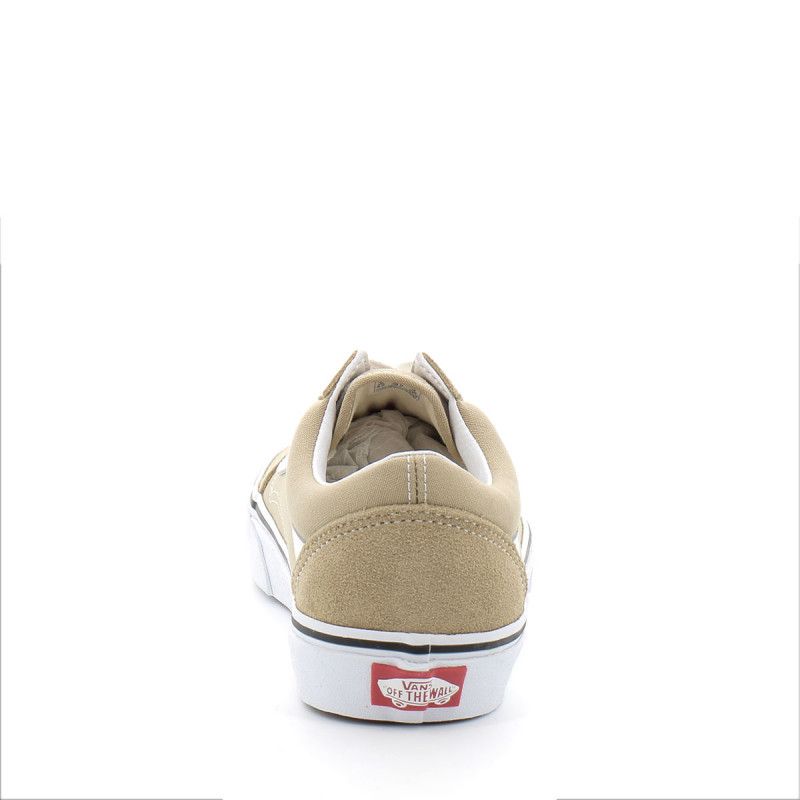 Baskets Vans Old Skool - Beige - Unisex - Vans2 - The Bradery