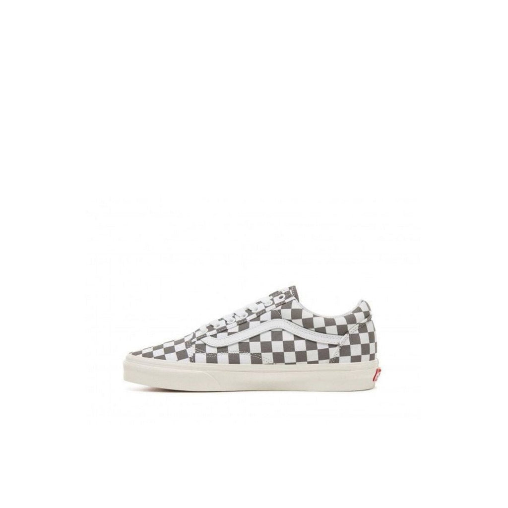 Vans Old Skool Sneakers - White - Unisex - Vans1 - The Bradery
