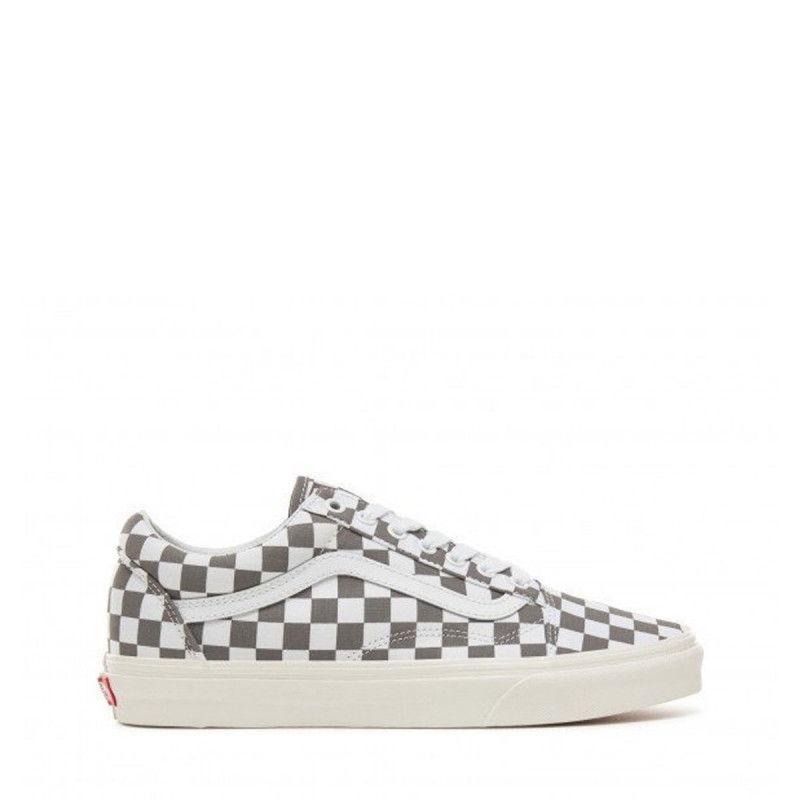 Vans Old Skool Sneakers - White - Unisex - Vans1 - The Bradery
