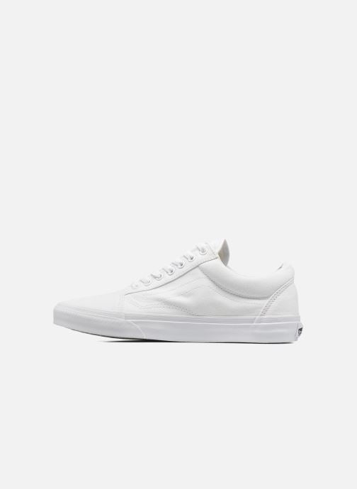 Vans Old Skool Sneakers - White - Unisex - Vans - Vans1 - The Bradery
