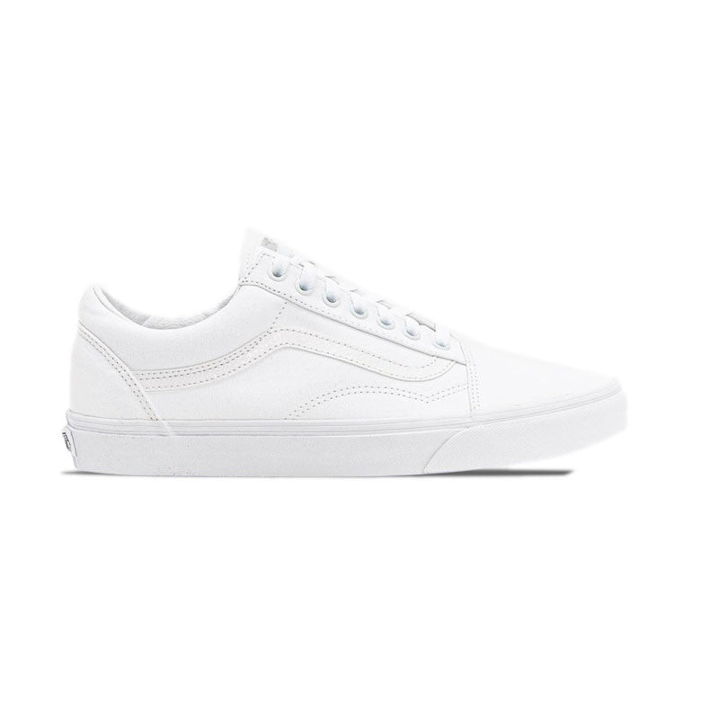 Vans Old Skool Sneakers - White - Unisex - Vans - Vans1 - The Bradery