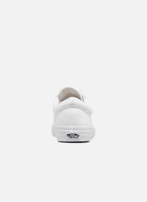 Vans Old Skool Sneakers - White - Unisex - Vans - Vans1 - The Bradery