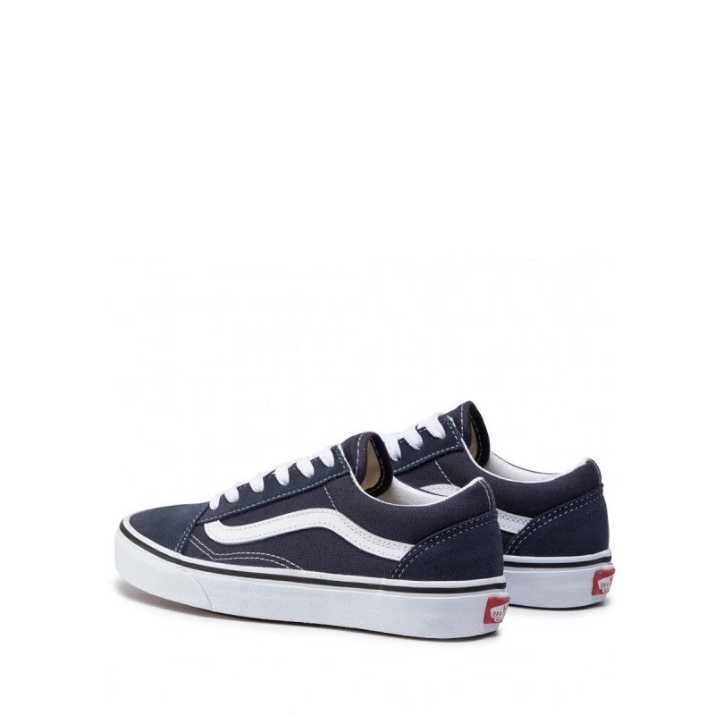 Zapatillas Vans Old Skool - Azul - Unisex - Vans1 - The Bradery