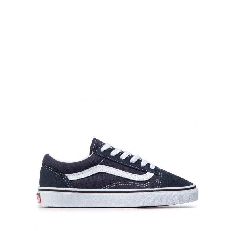 Zapatillas Vans Old Skool - Azul - Unisex - Vans1 - The Bradery