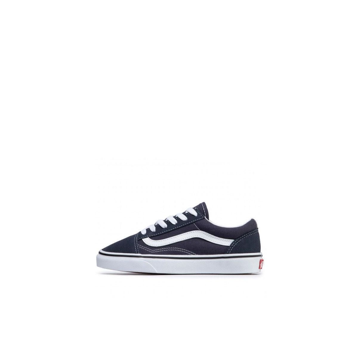 Zapatillas Vans Old Skool - Azul - Unisex - Vans1 - The Bradery