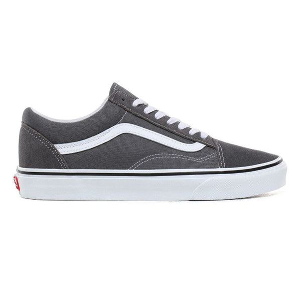 Baskets Vans Old Skool - Gris - Unisex - Vans1 - The Bradery