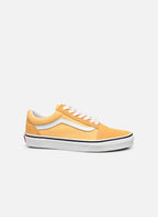 Baskets Vans Old Skool - Jaune - Mixte - Vans1 - The Bradery