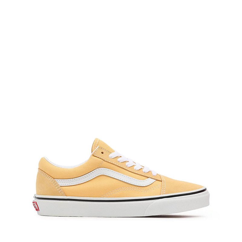 Baskets Vans Old Skool - Jaune - Mixte - Vans1 - The Bradery