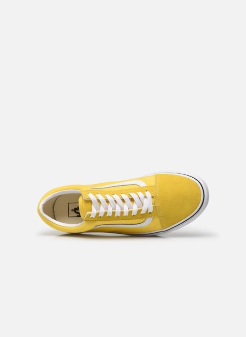 Baskets Vans Old Skool - Jaune - Unisex - Vans1 - The Bradery