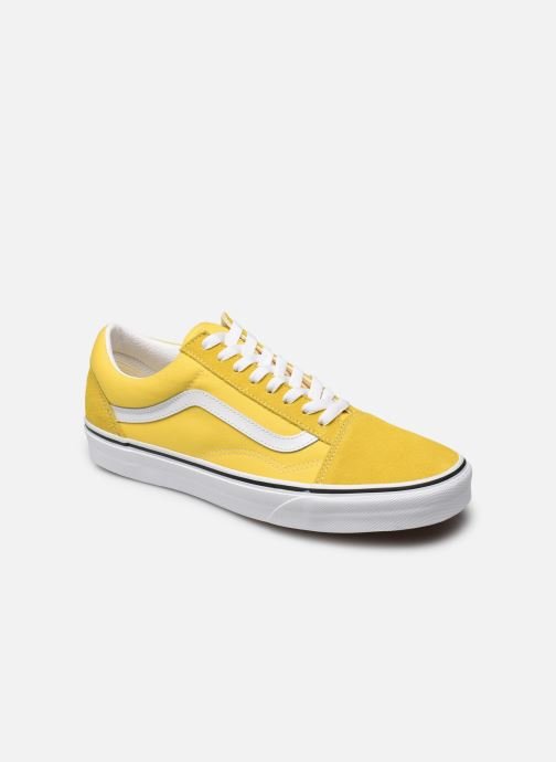 Zapatillas Vans Old Skool - Amarillo - Unisex - Vans1 - The Bradery